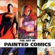 The Art of Painted Comics