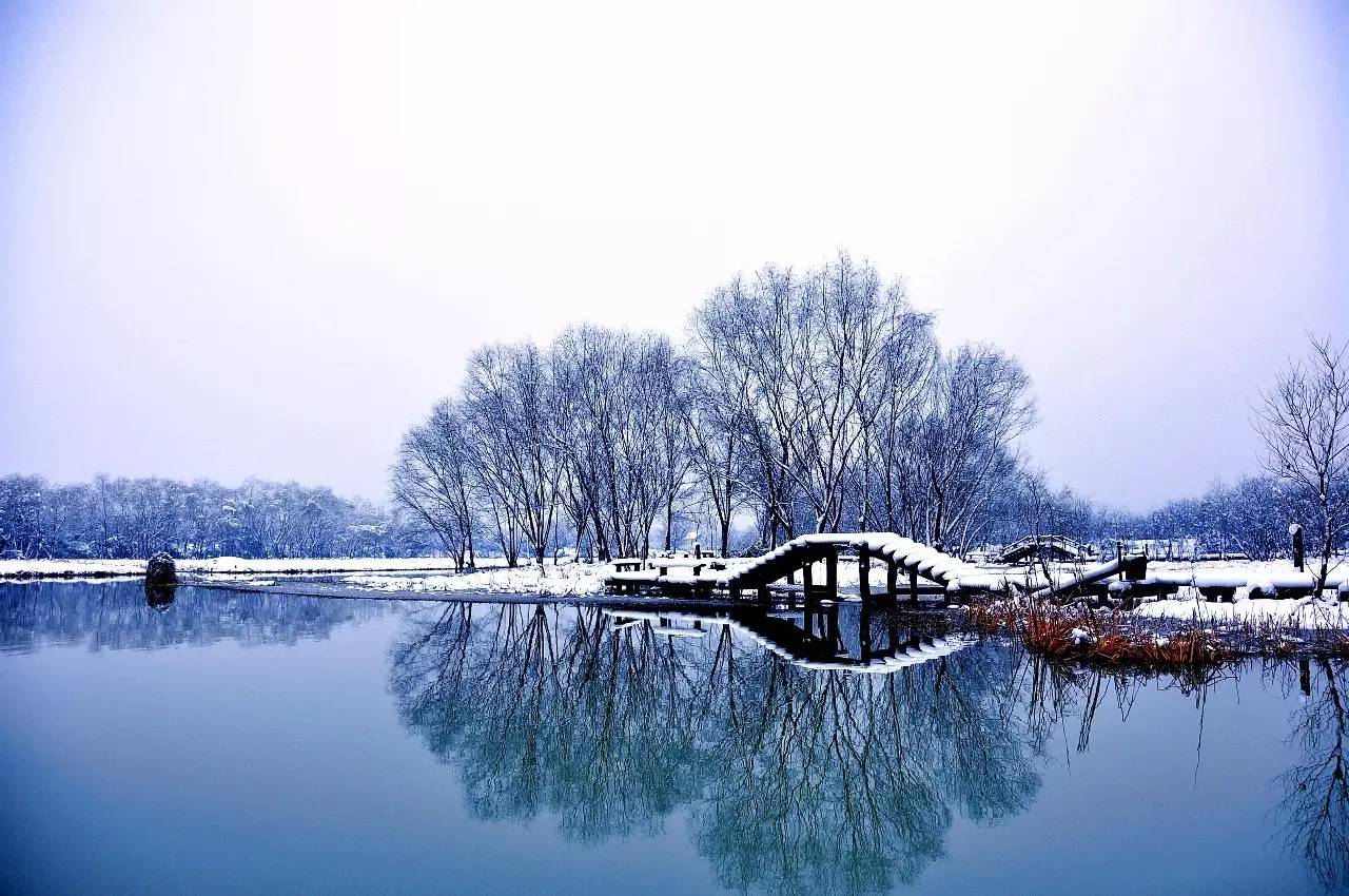 西溪國家濕地公園