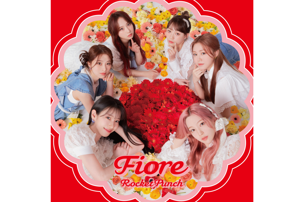 Fiore(Rocket Punch首張日文單曲專輯)