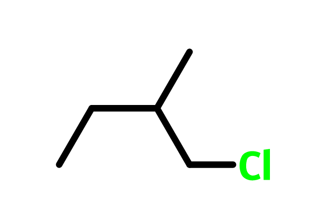 1-氯-2-甲基丁烷