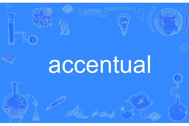 accentual