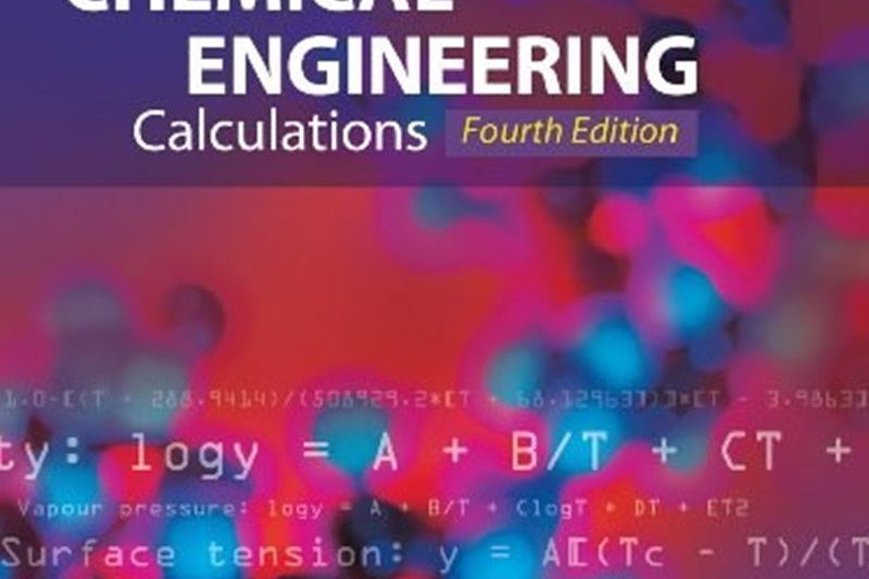 Handbook of Chemical Engineering Calculations