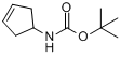 1-（N-Boc-氨基）-3-環戊烯
