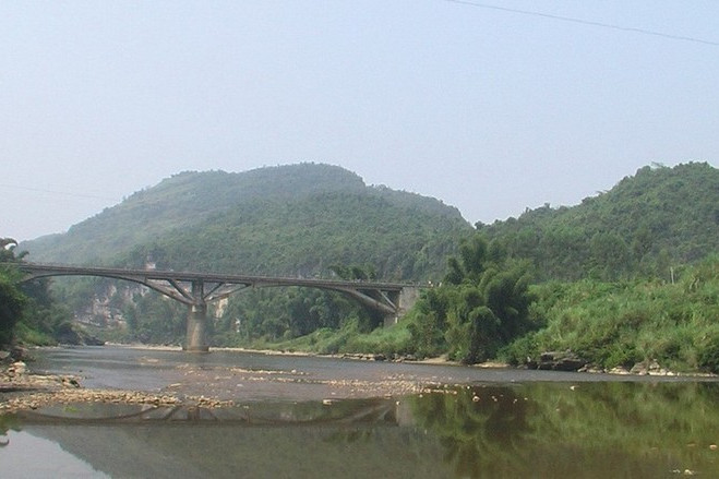 中洲河(小環江)