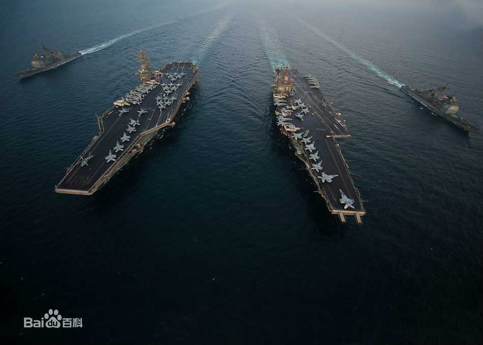 尼米茲級航空母艦(美國“尼米茲”級航空母艦)