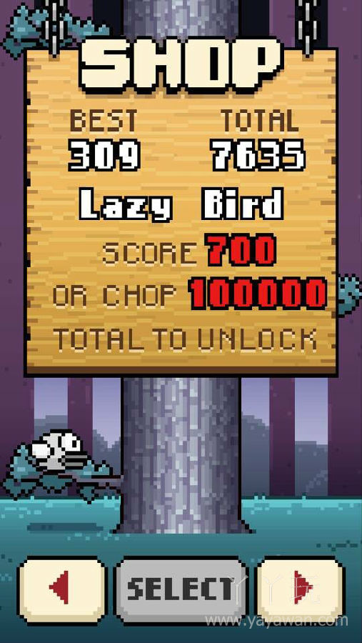 Timberman