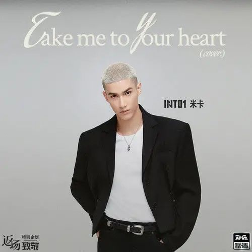 take me to your heart(米卡演唱歌曲)