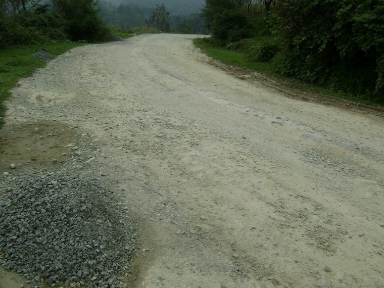 進村道路