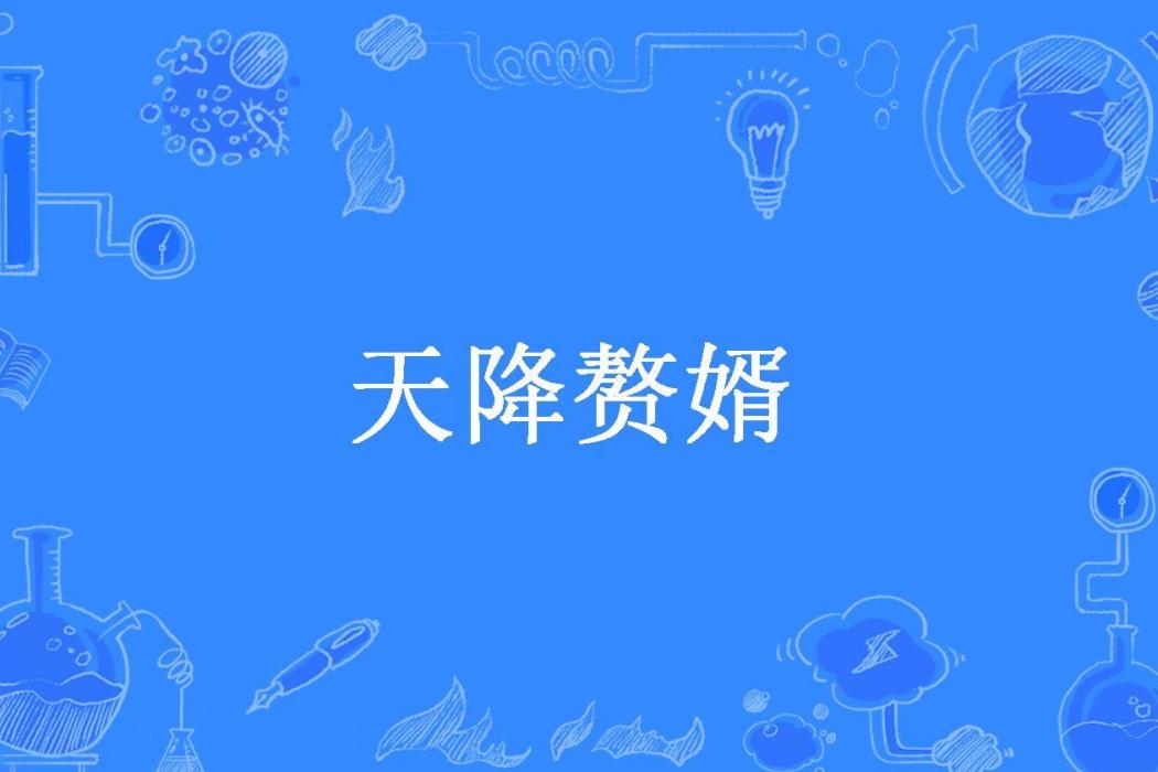 天降贅婿(血色軍刀所著小說)