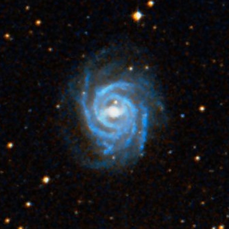 NGC 3124