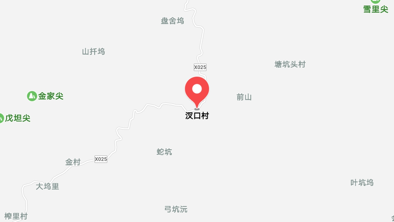 地圖信息