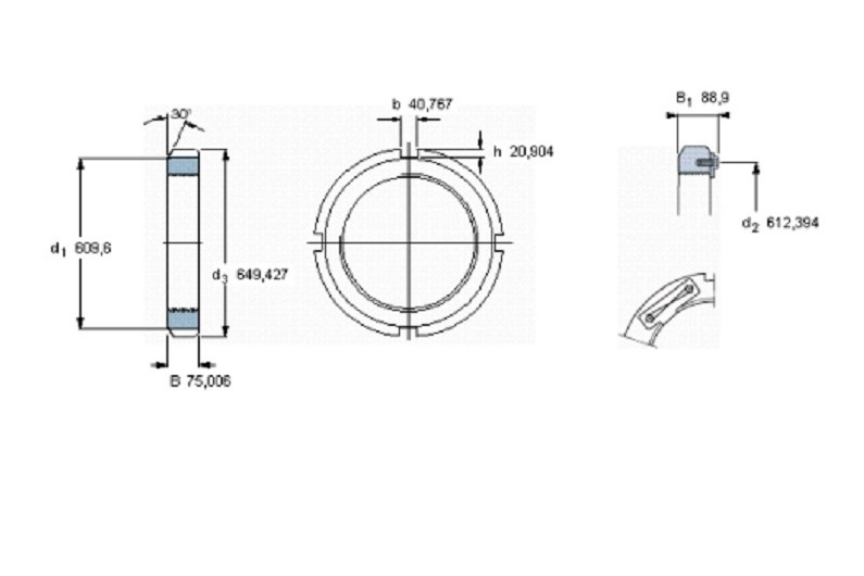 SKF N560軸承