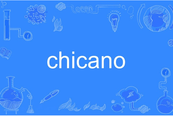 chicano