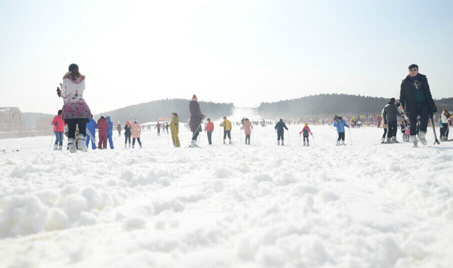 徐州督公湖滑雪場