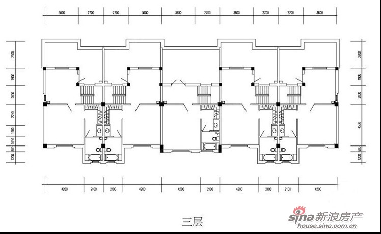 公園墅戶型圖