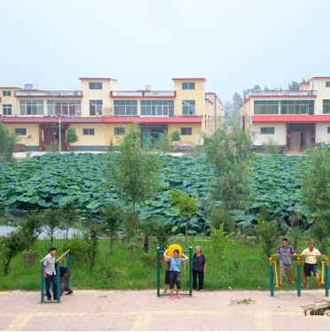 楊營村(河南鄧州市高集鄉下轄村)