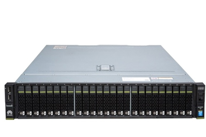 華為FusionServer RH2288 V3(E5-2640 V3*2/雙電源/2*16G/2*300G/SR130)