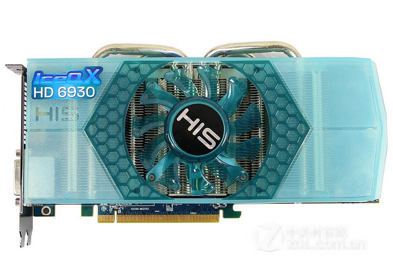 HIS 6930 IceQ X 1G GDDR5