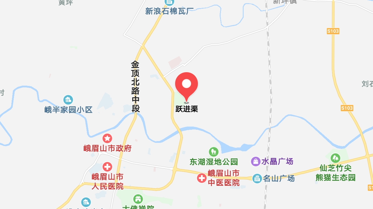 地圖信息