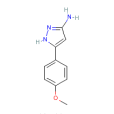 3-氨基-5-（4-甲氧苯基）吡唑