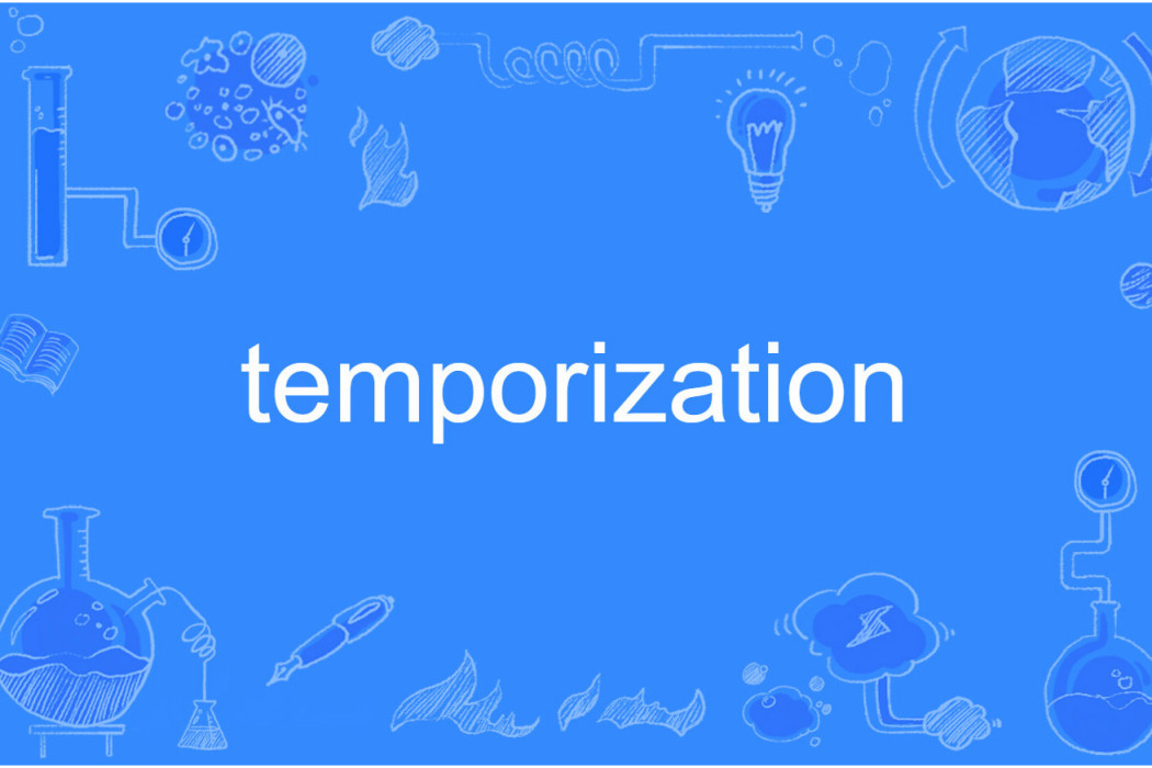 temporization