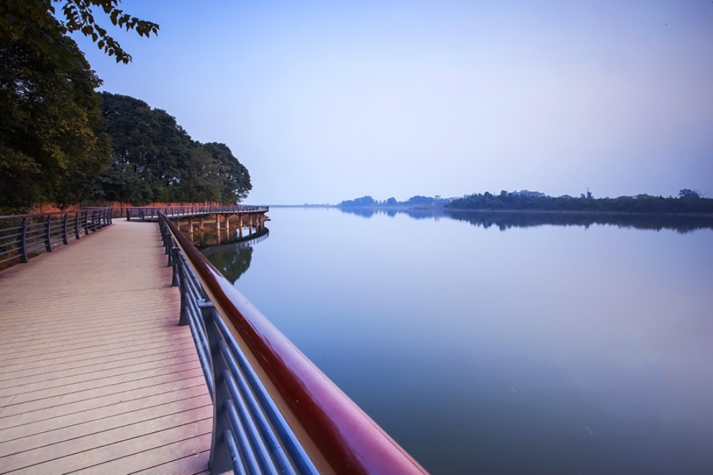 峨秀湖旅遊度假區