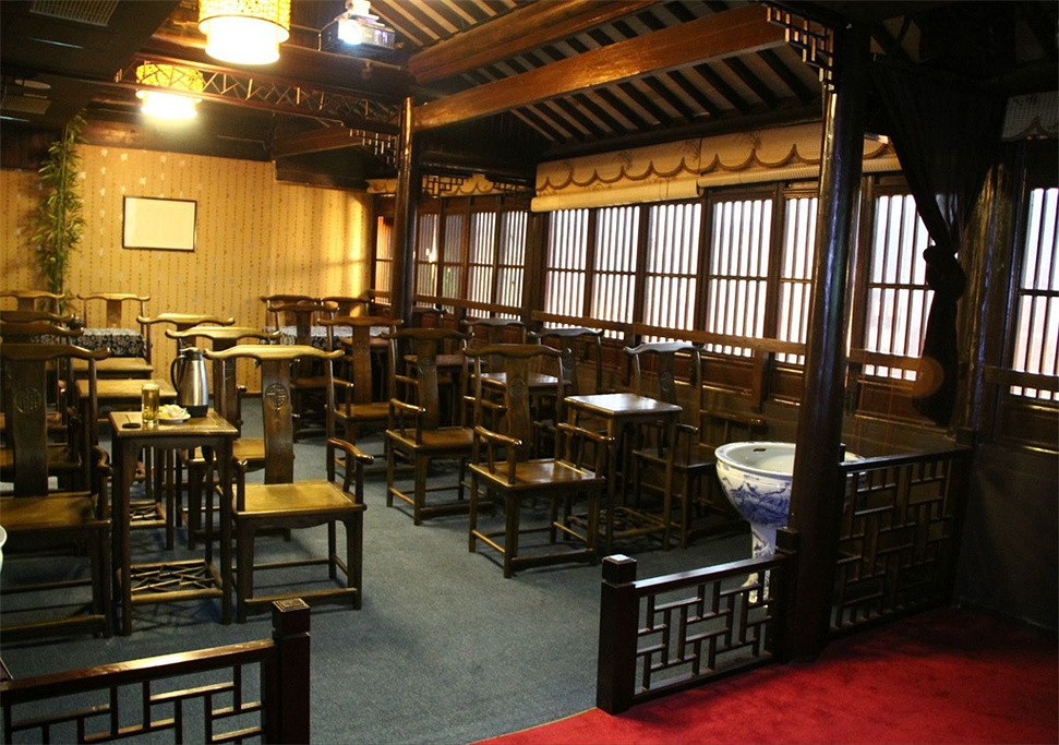 山塘崑曲館