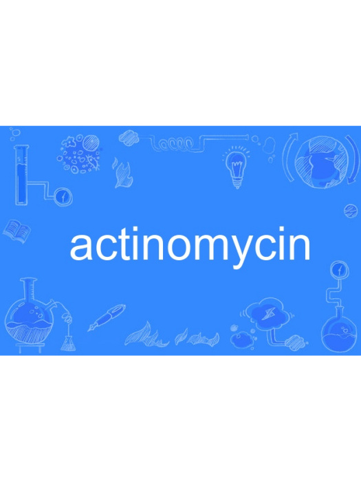 actinomycin