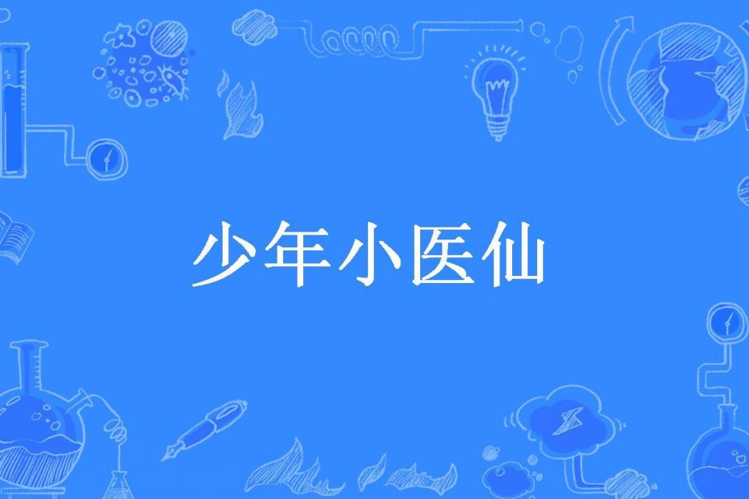 少年小醫仙(青明清明所著小說)