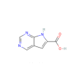 7H-吡咯並[2,3-D]嘧啶-6-甲酸