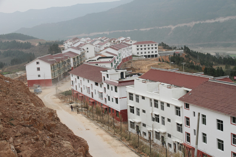 南斗村(福建省泉州市安溪縣長坑鄉南斗村)