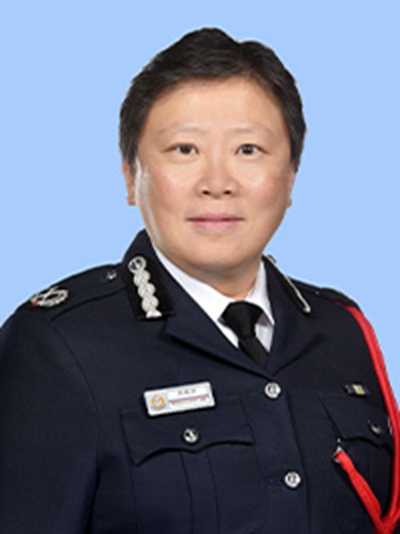 林曉彤(香港警務處助理處長〔支援〕)