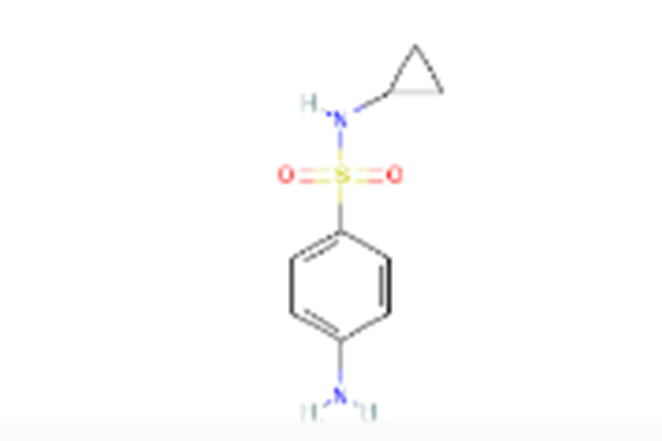 N-環丙基-4-氨基苯磺醯胺