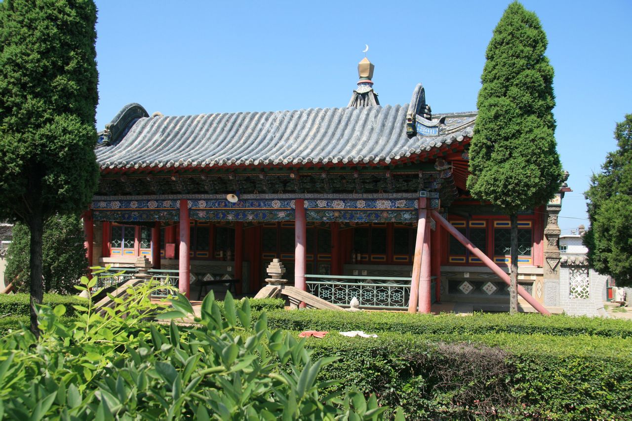 綏中清真寺