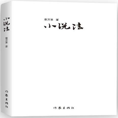 小說法