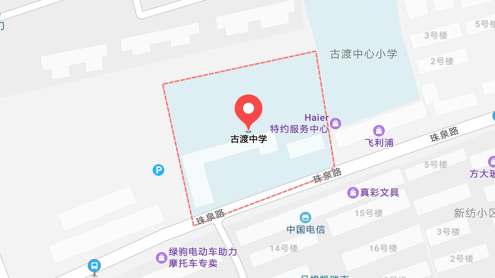 地圖信息