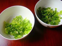 豬橫脷生菜粥