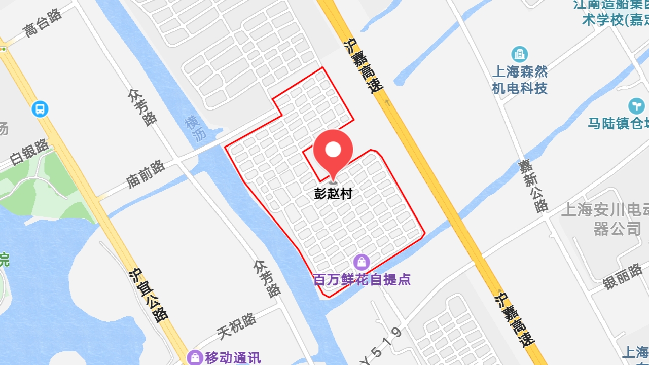 地圖信息