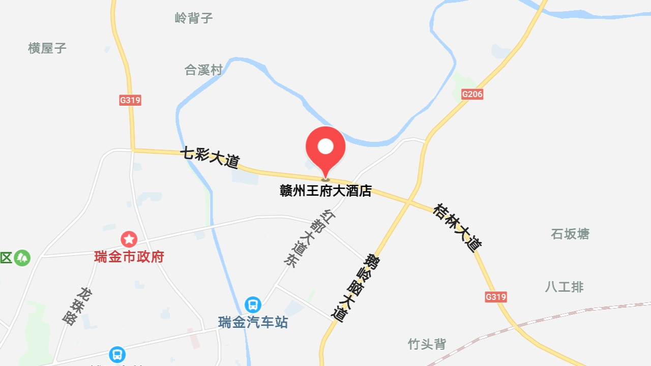 地圖信息