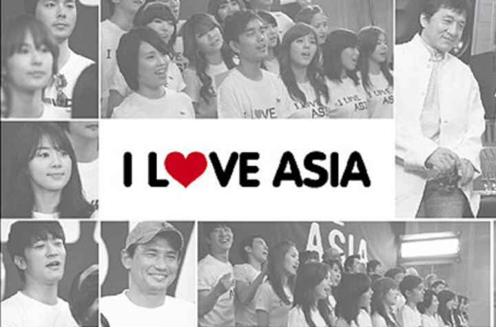 SMILE AGAIN I LOVE ASIA