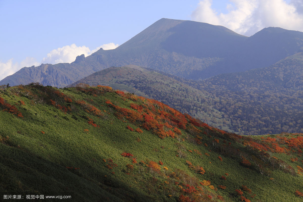 手山