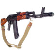 AK-74自動步槍(AK74M突擊步槍)