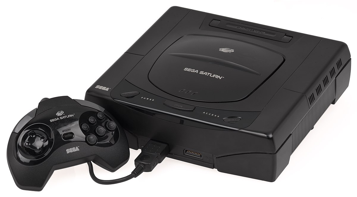 SEGA SATURN