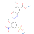 2,4-二羥基-5-[（2-羥基-3-硝基-5-磺苯基）偶氮]苯甲酸二鈉鹽