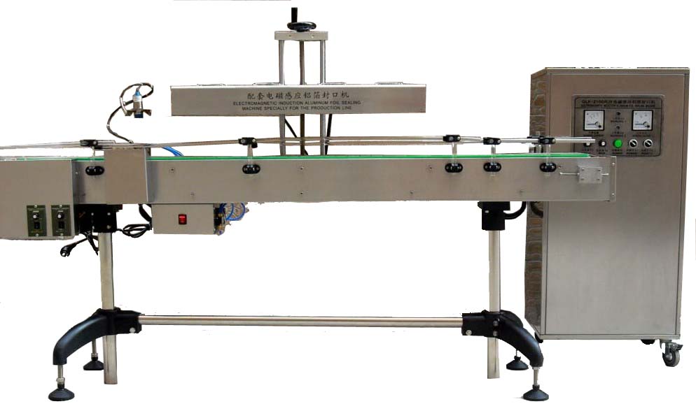 風冷式電磁感應鋁箔封口機
