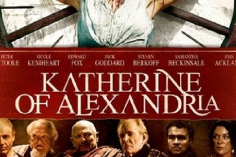 Katherine of Alexandria