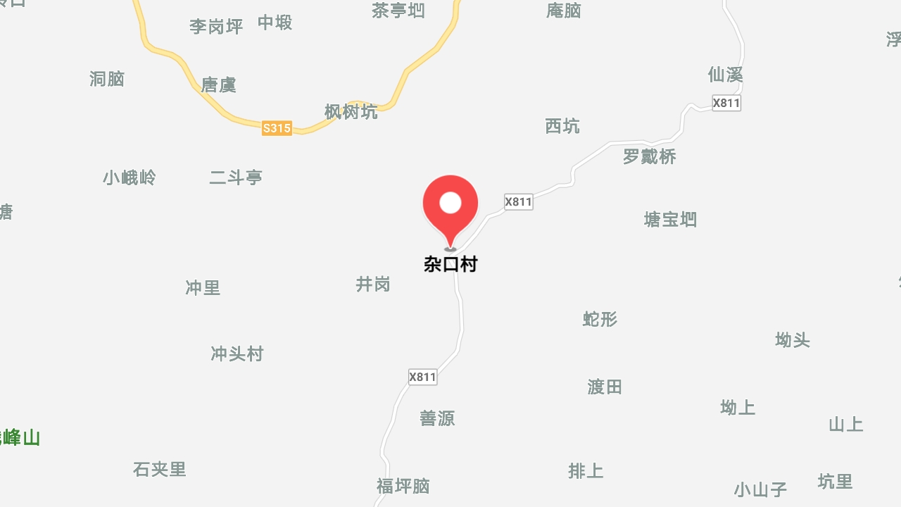 地圖信息