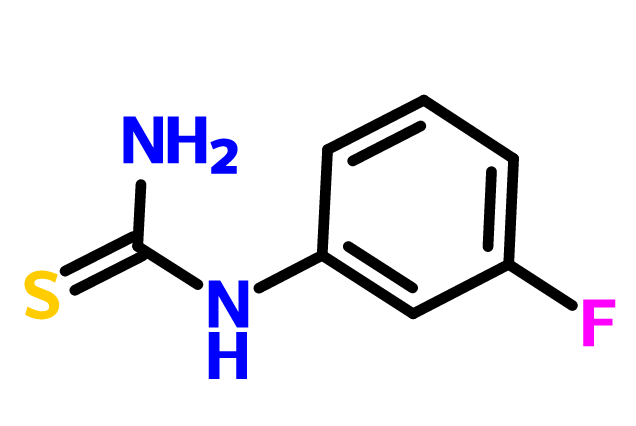 1-（3-氟苯基）-2-硫脲