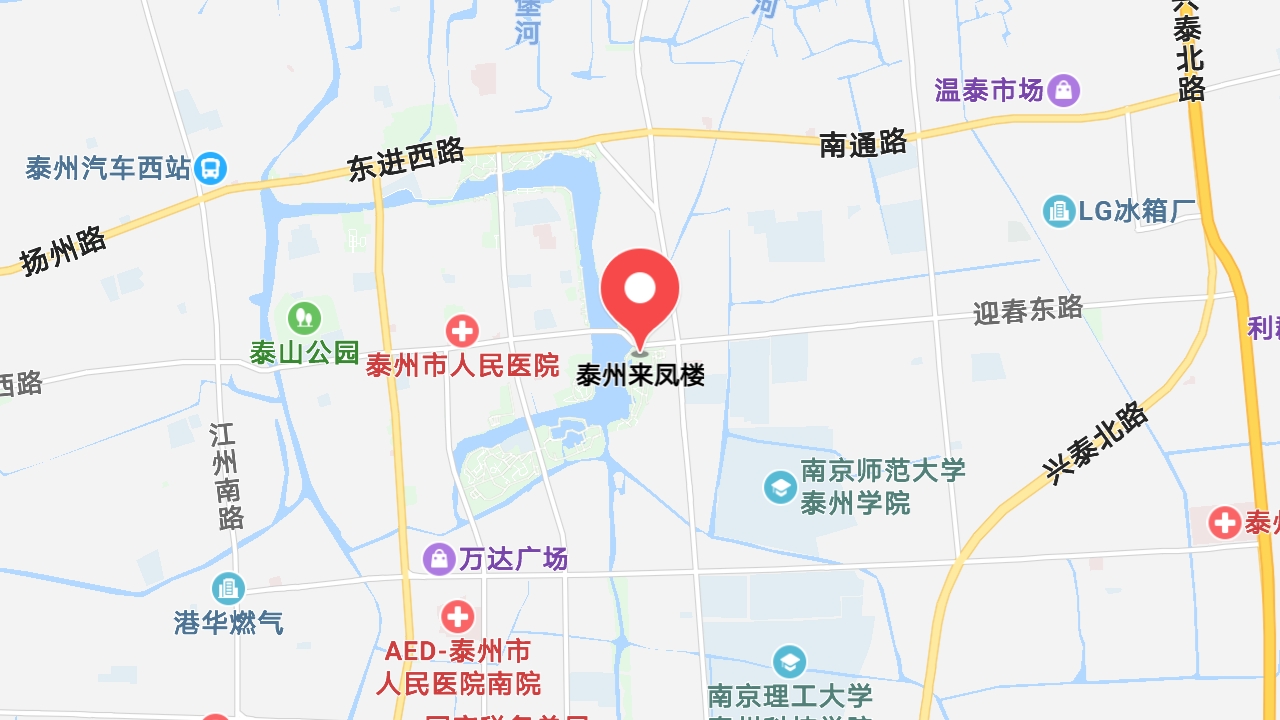 地圖信息