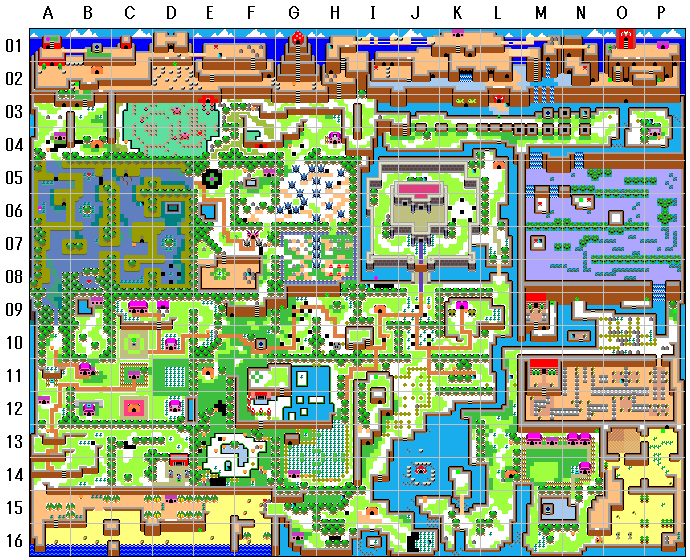 塞爾達傳說：織夢島(1993年任天堂情報開發本部開發的動作冒險遊戲)